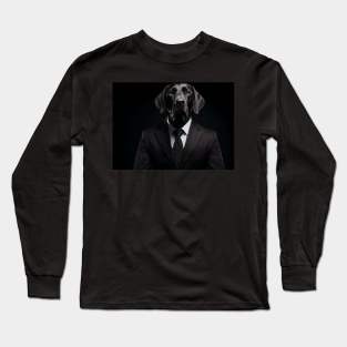 Suited Paws Long Sleeve T-Shirt